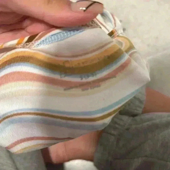 Multi Color No Boundaries Tank Top - Picture 3 of 3